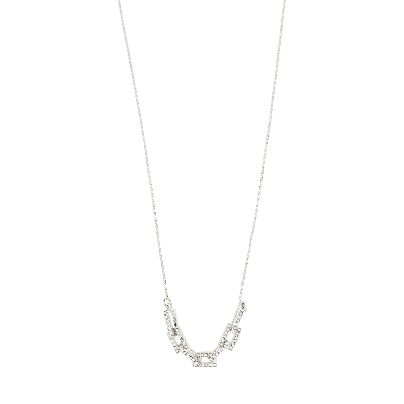 Collier Coby argent